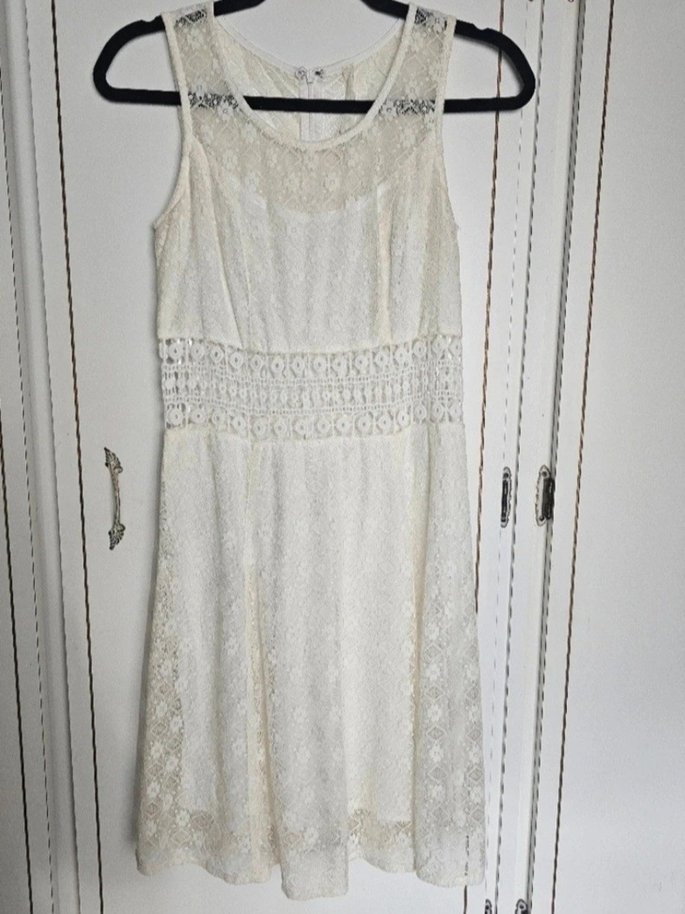 Mystree Lace Dress